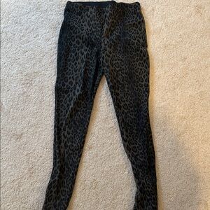 INC Leopard Print Leggings